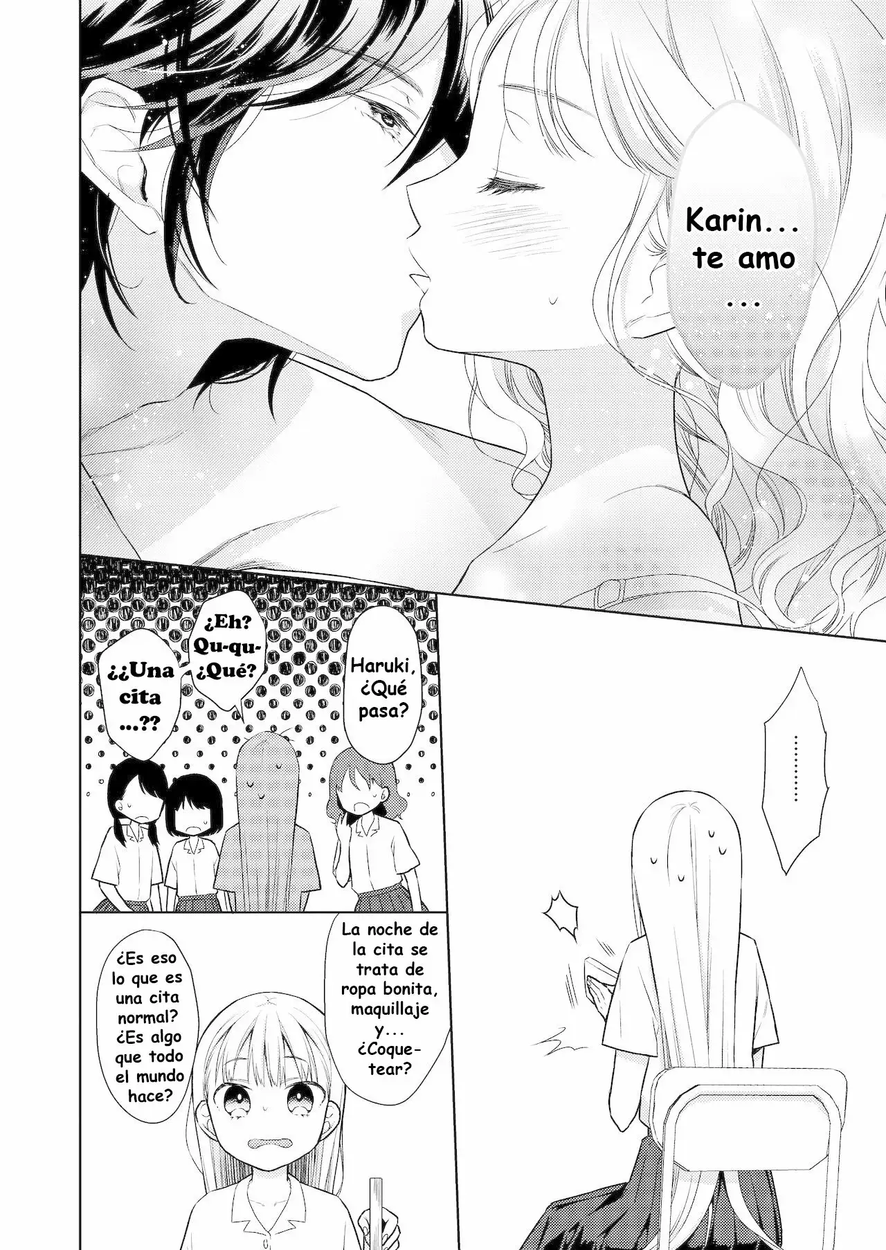 TS Shoujo Haruki-kun 4