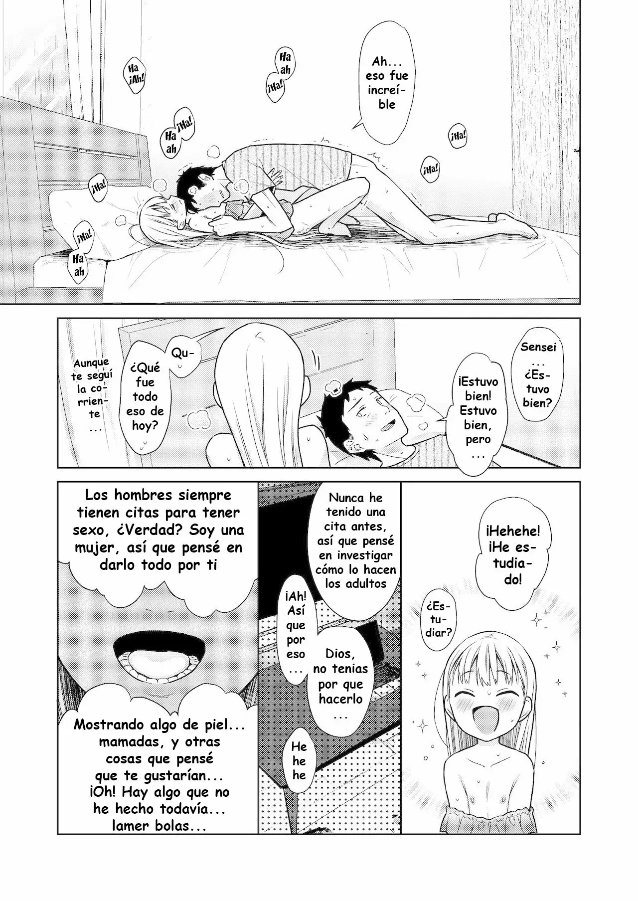 TS Shoujo Haruki-kun 4