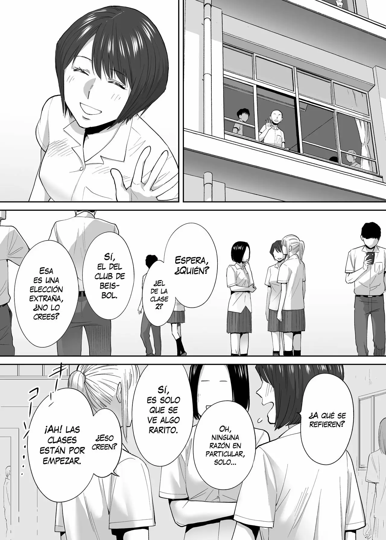 Enredo (En los vestidores con Takeuchi-senpai) Capitulo Extra 2