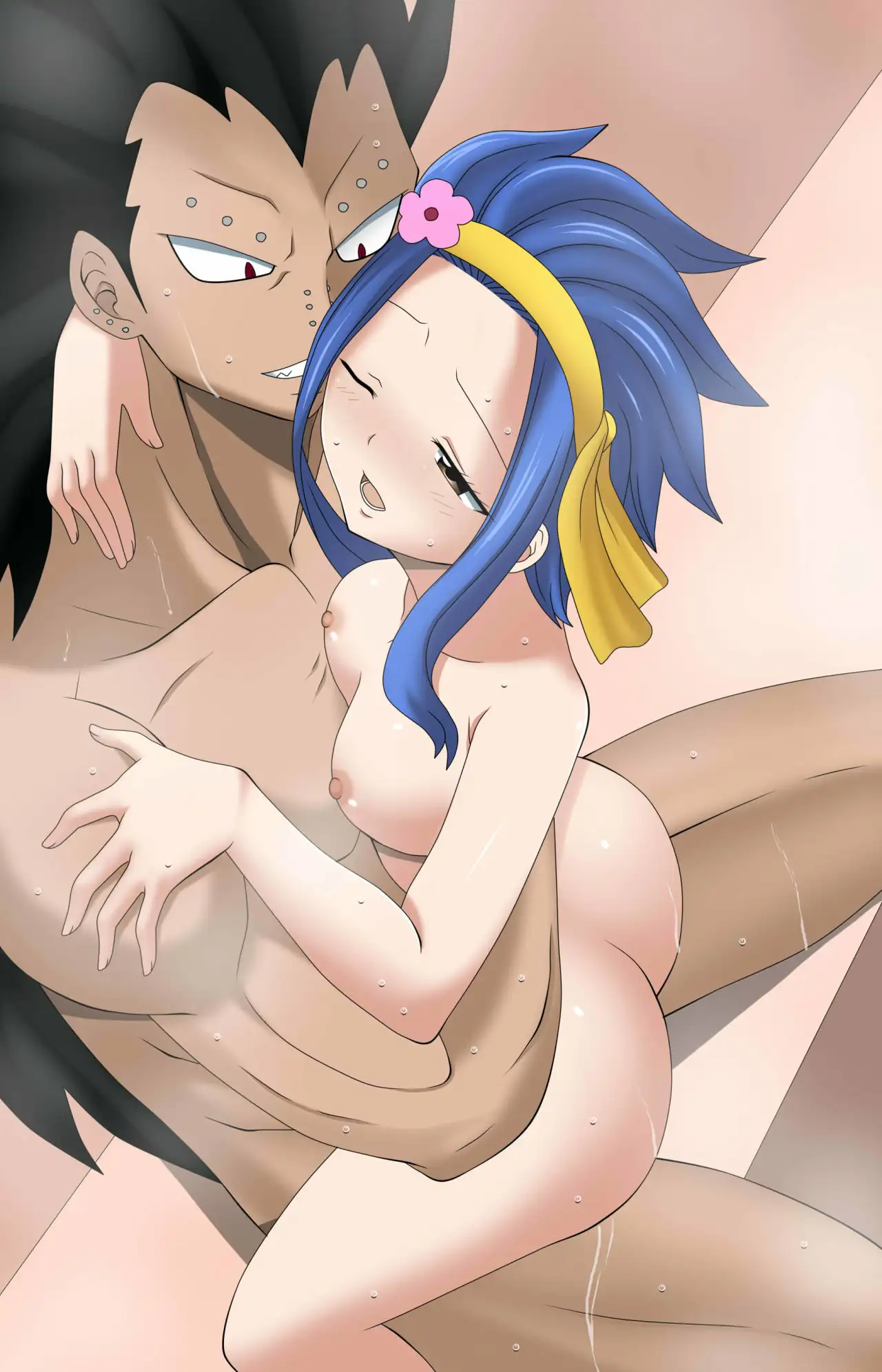 Fairy Tail H Ilustraciones DMAYaichi