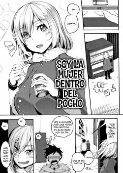 Poncho no Naka no Onna no Watashi