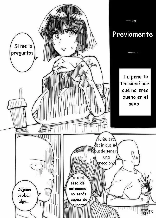  Las mujeres sin ropa interior One Punch Man