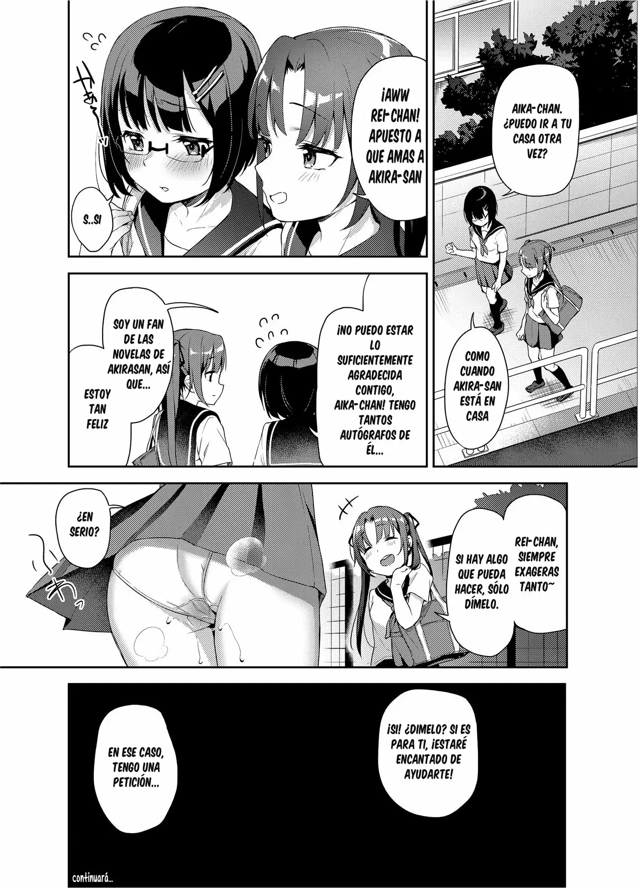 Aika to Oji-san 3