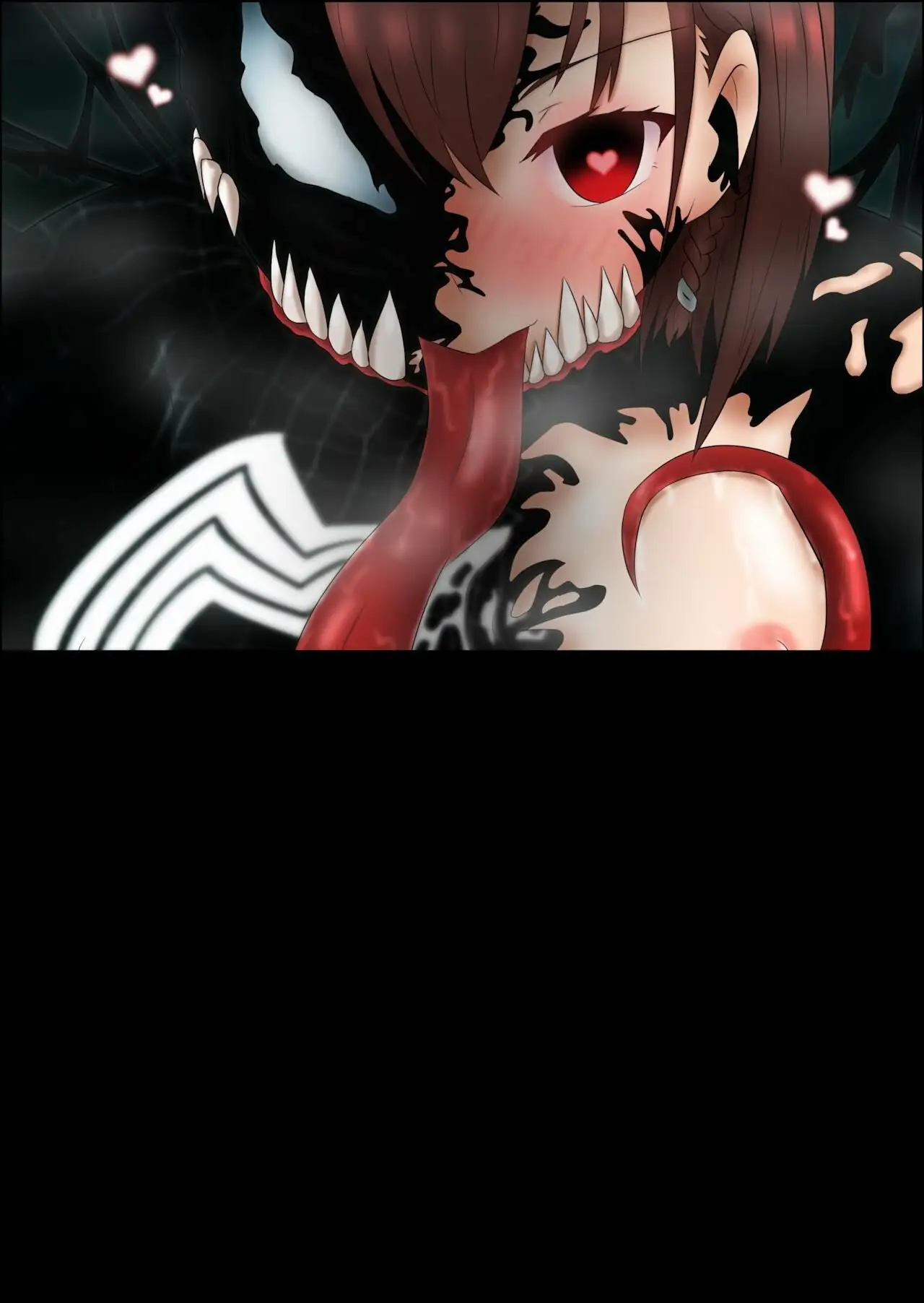 Getsuyoubi no Symbiote 1