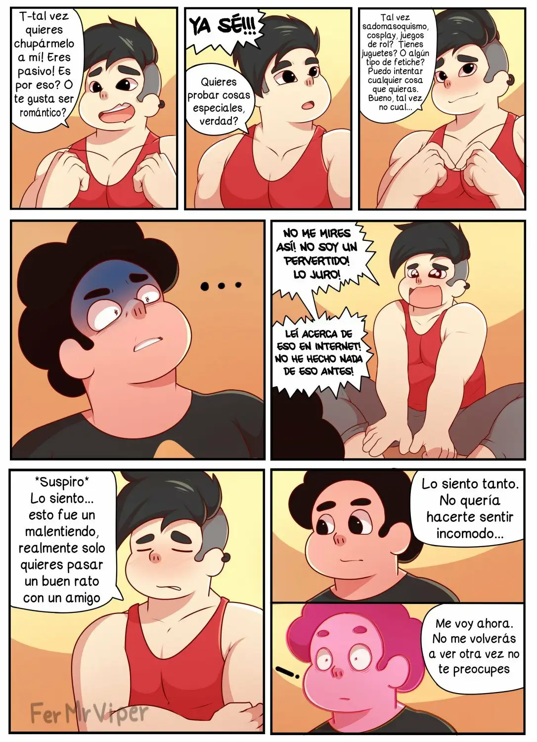 Steven universe 