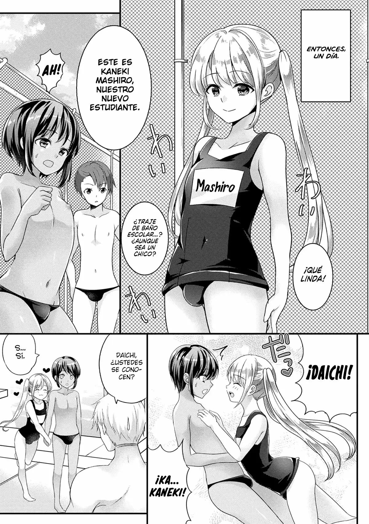 Zoku Mermaid wa Otokonoko