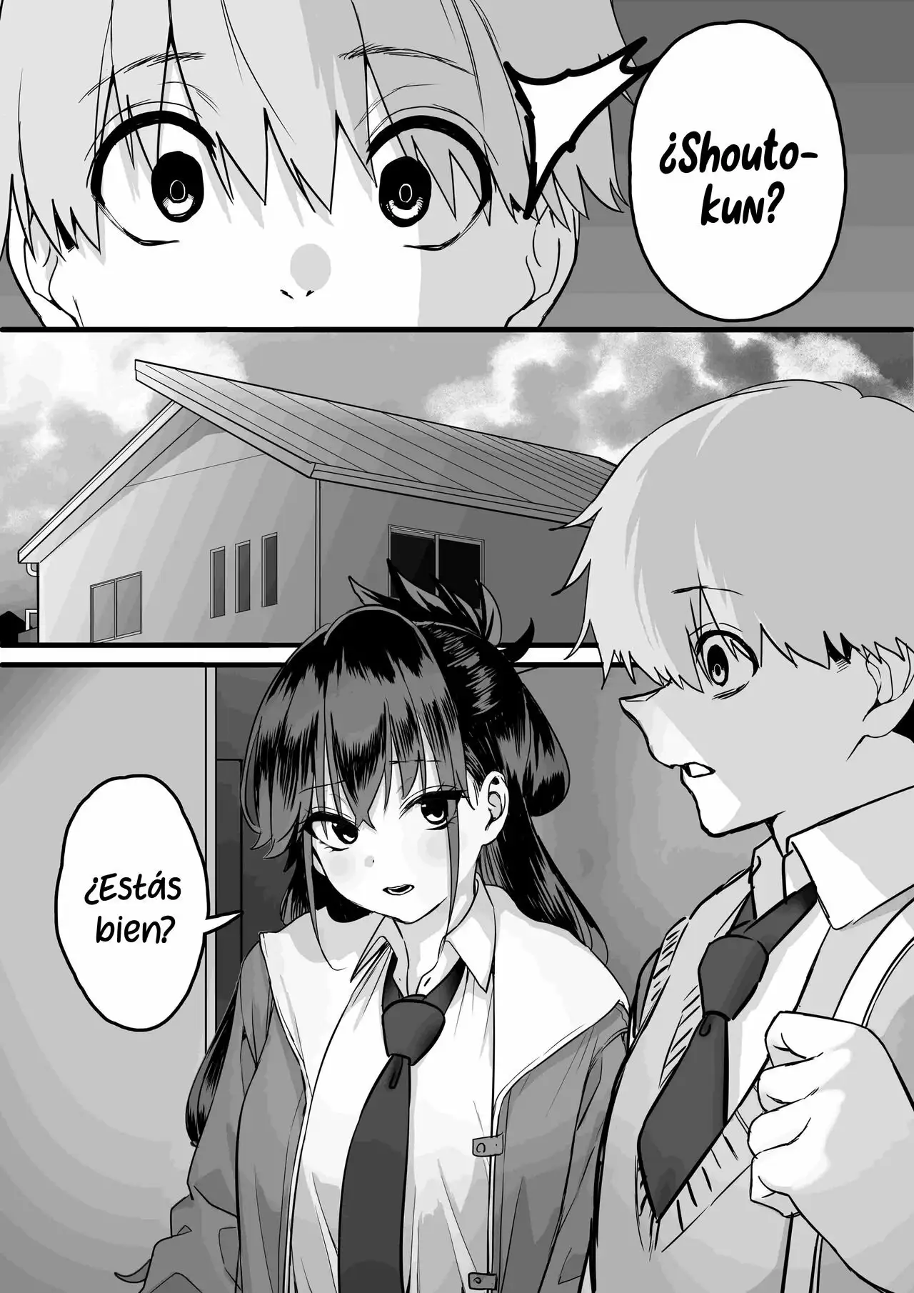 El Dilema de un Amor Compartido 3 (ITABASAMI NA WAKACHI AI CAP 3)