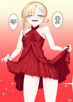 Dress Up Reines Shishou no R18 Manga