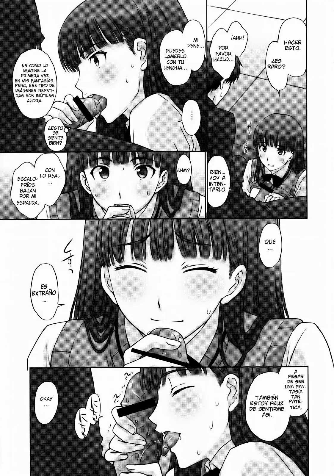  Kamen Yuutousei to Hentai Shinshi (Amagami)