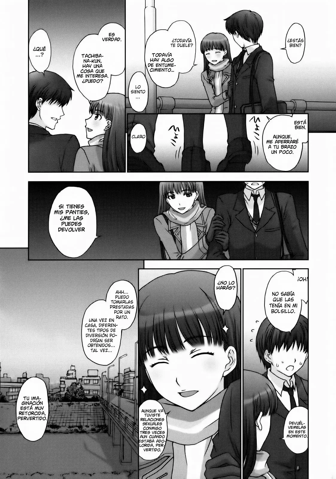  Kamen Yuutousei to Hentai Shinshi (Amagami)