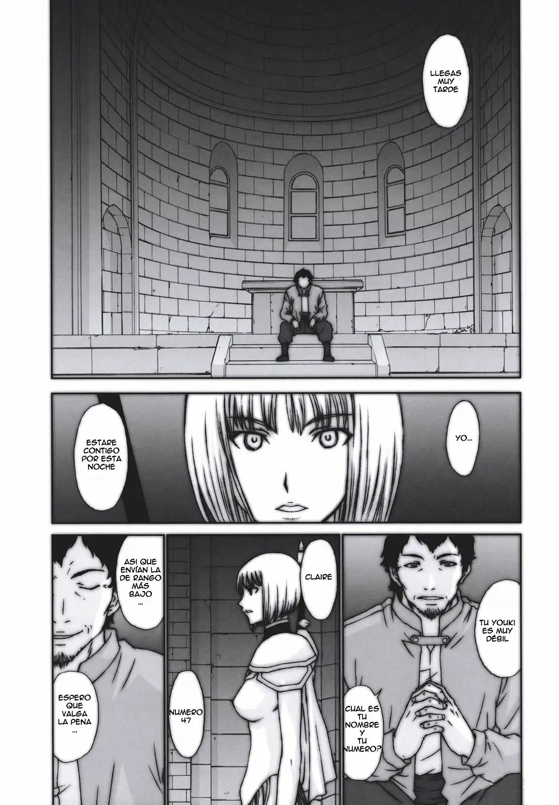 Doukoku no Ori (Claymore)