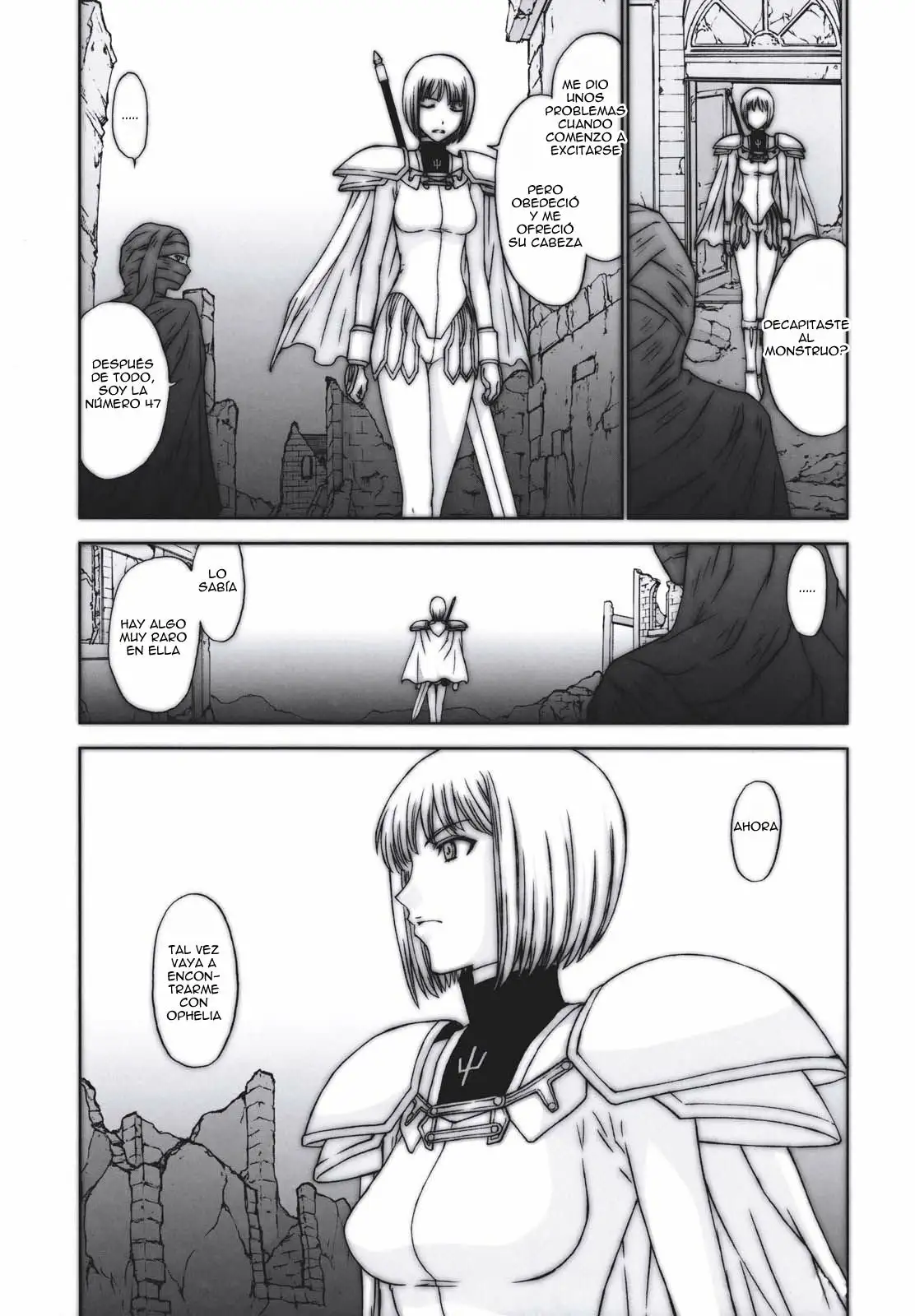 Doukoku no Ori (Claymore)