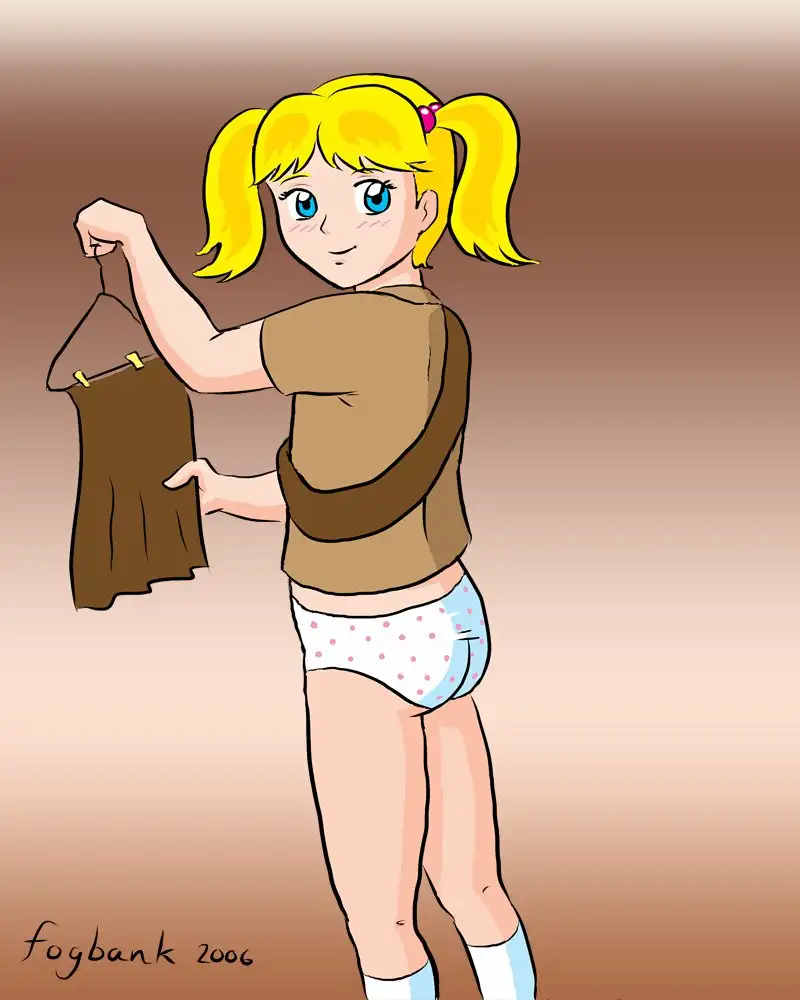 Girls in Hot Water Holidays Animations CHAP 1