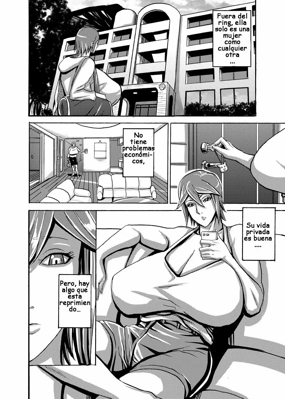 Venus Mansion Episode CH2