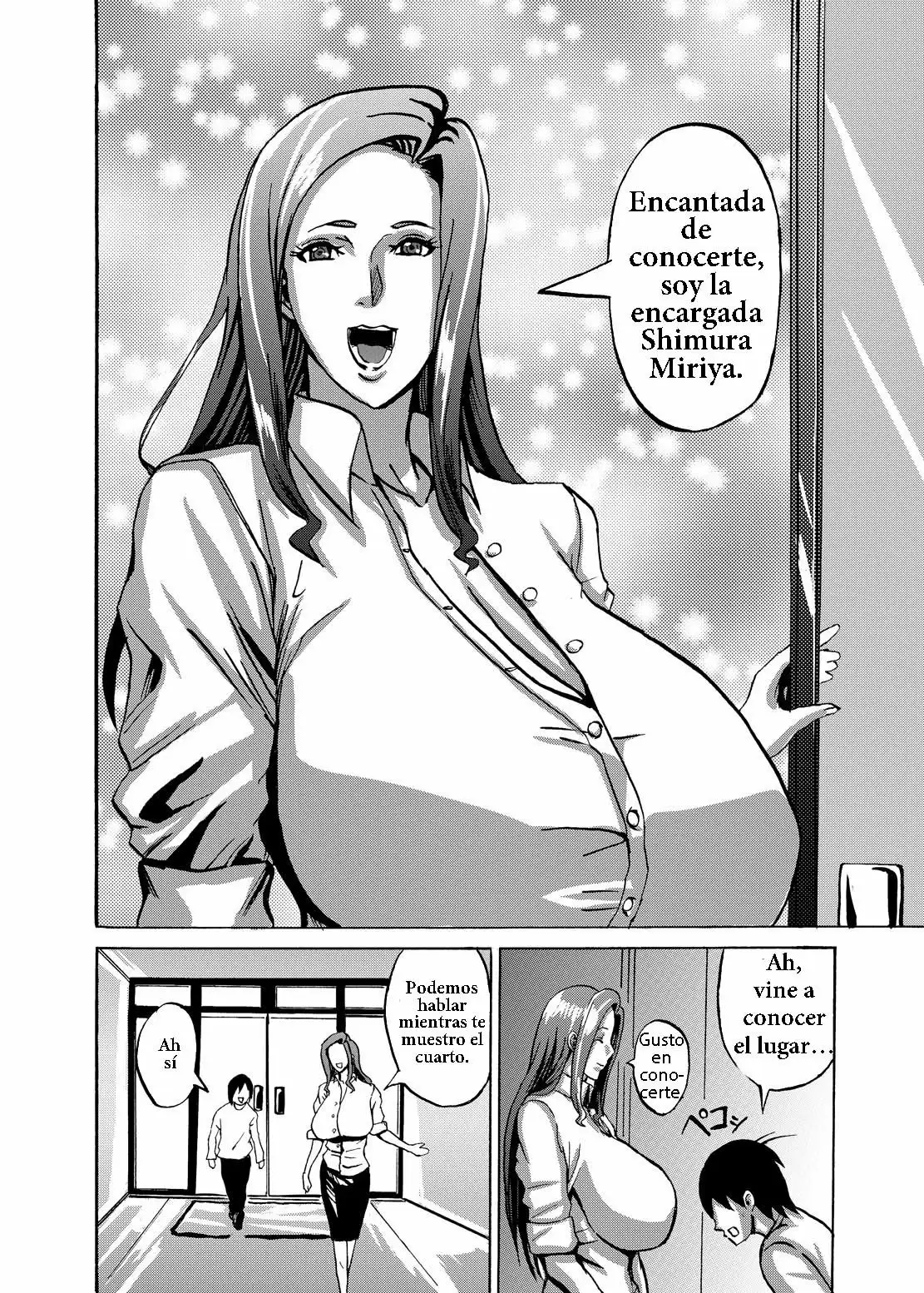 Venus Mansion Episode CH1