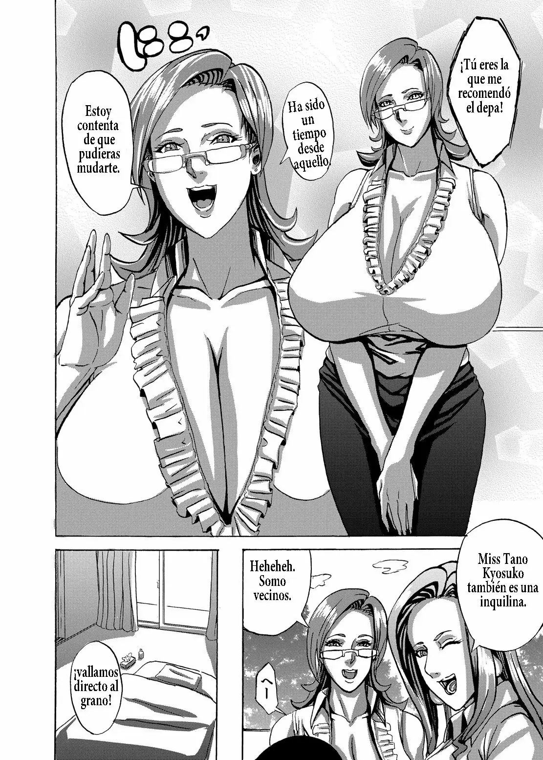 Venus Mansion Episode CH1