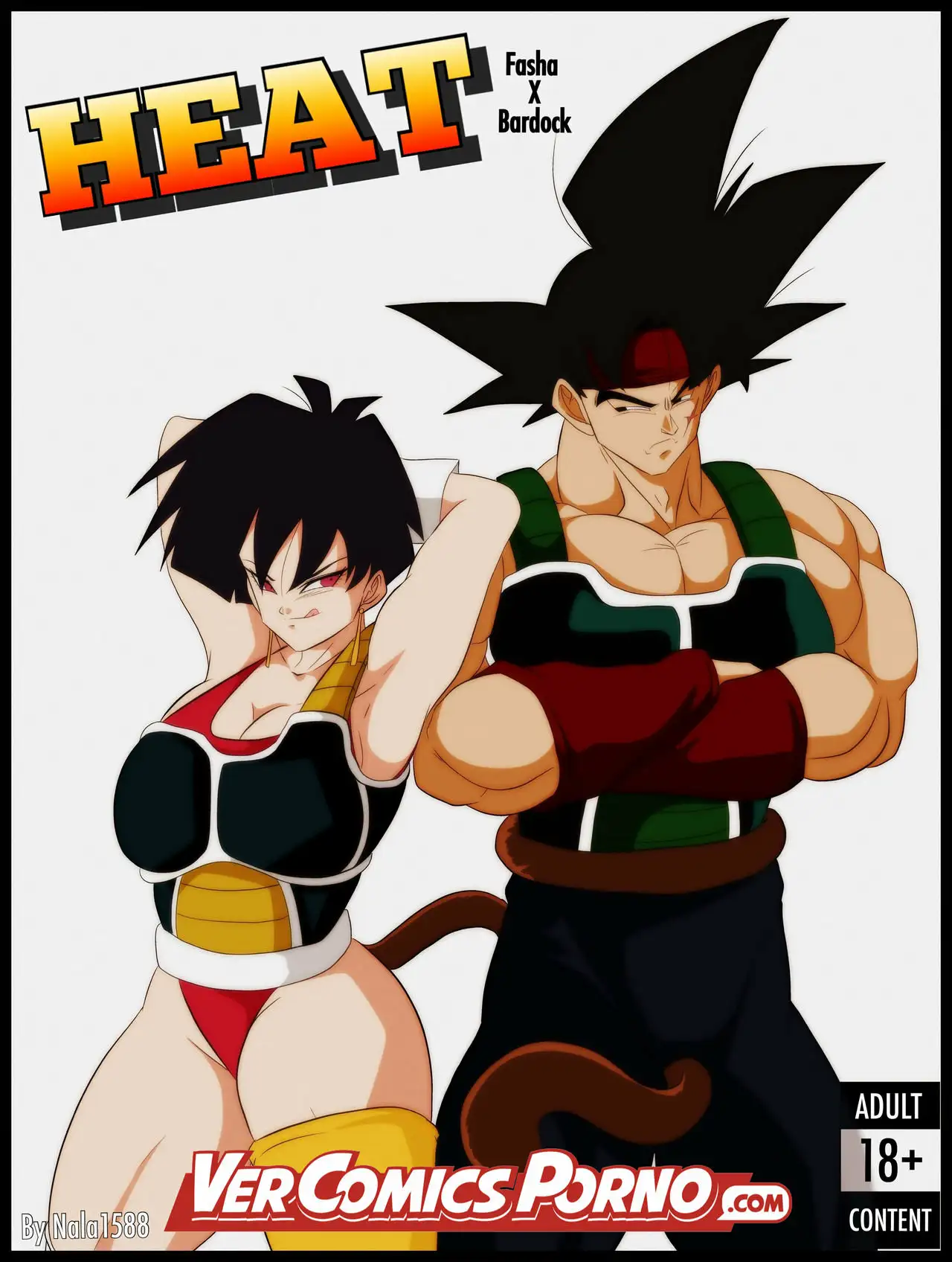 Heat (Dragon Ball Z) 