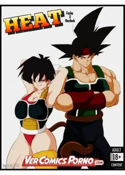 Heat (Dragon Ball Z) 