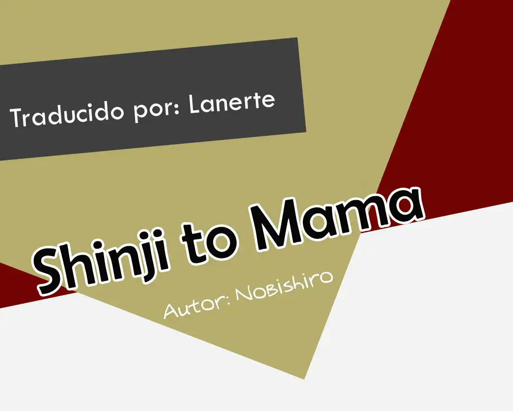 Shinji to Mama color