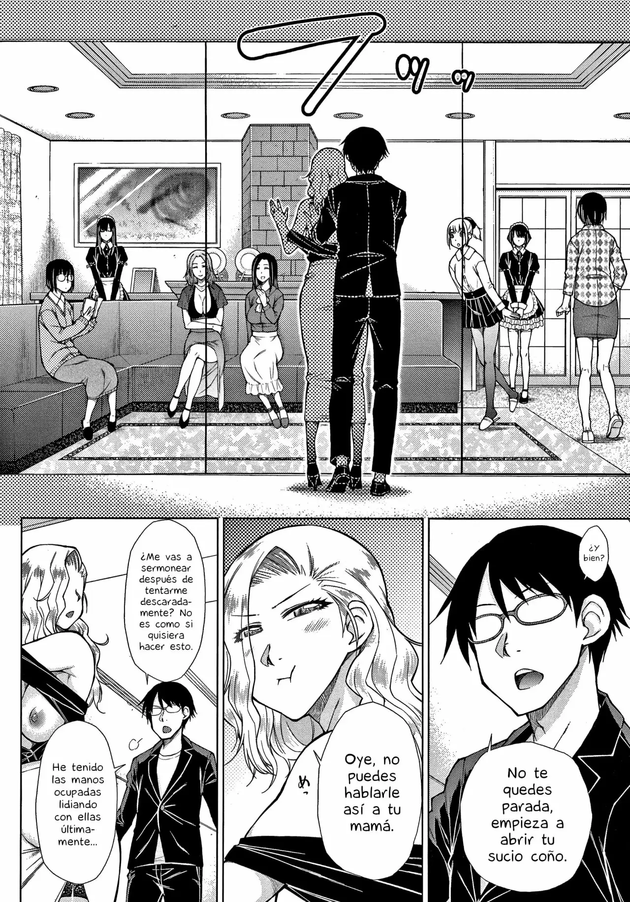 The Top-Tier Hikki Heirs Hubby-Hunting Harem 5