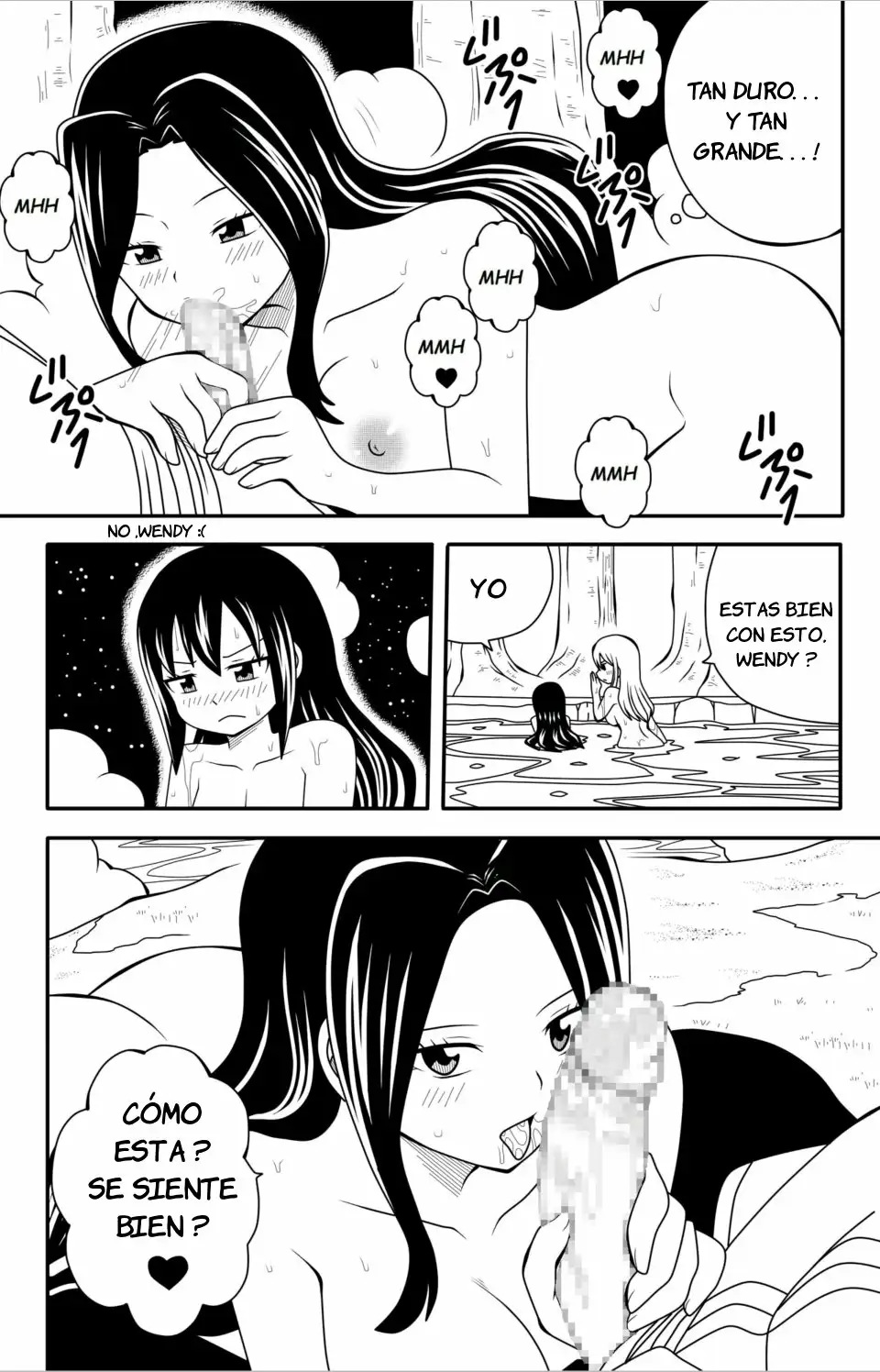 Fairy Tail H Quest Remake Ch7 ( La caza comienza )