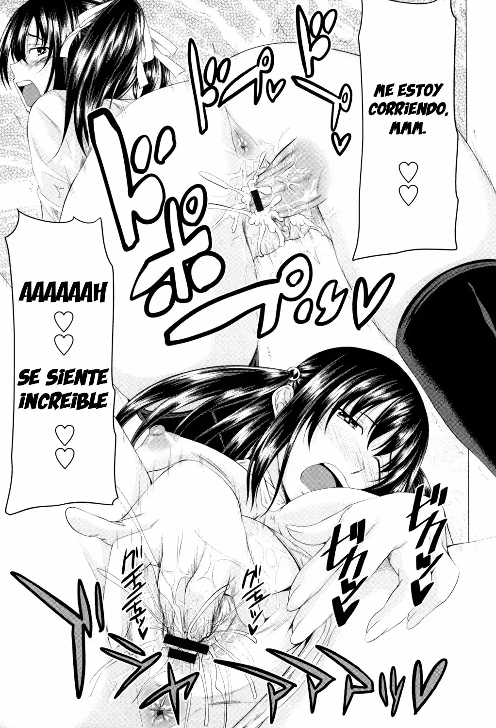 DIAS DE APAREAMIENTO SEXUAL - CAP 7