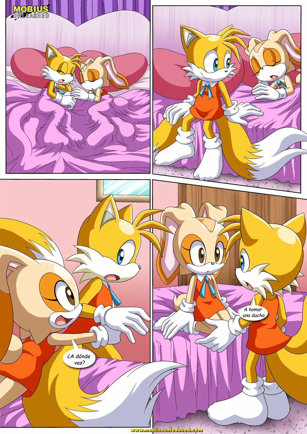 Tails N Cream 2 