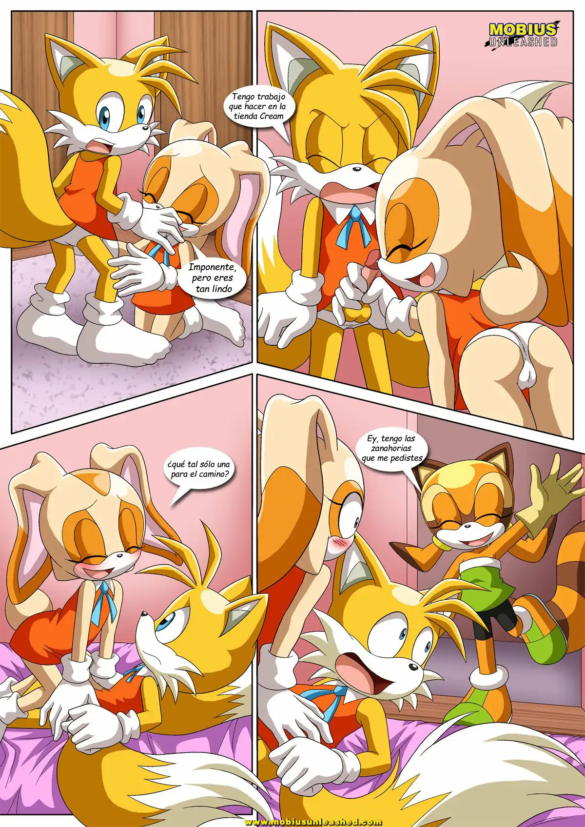 Tails N Cream 2 