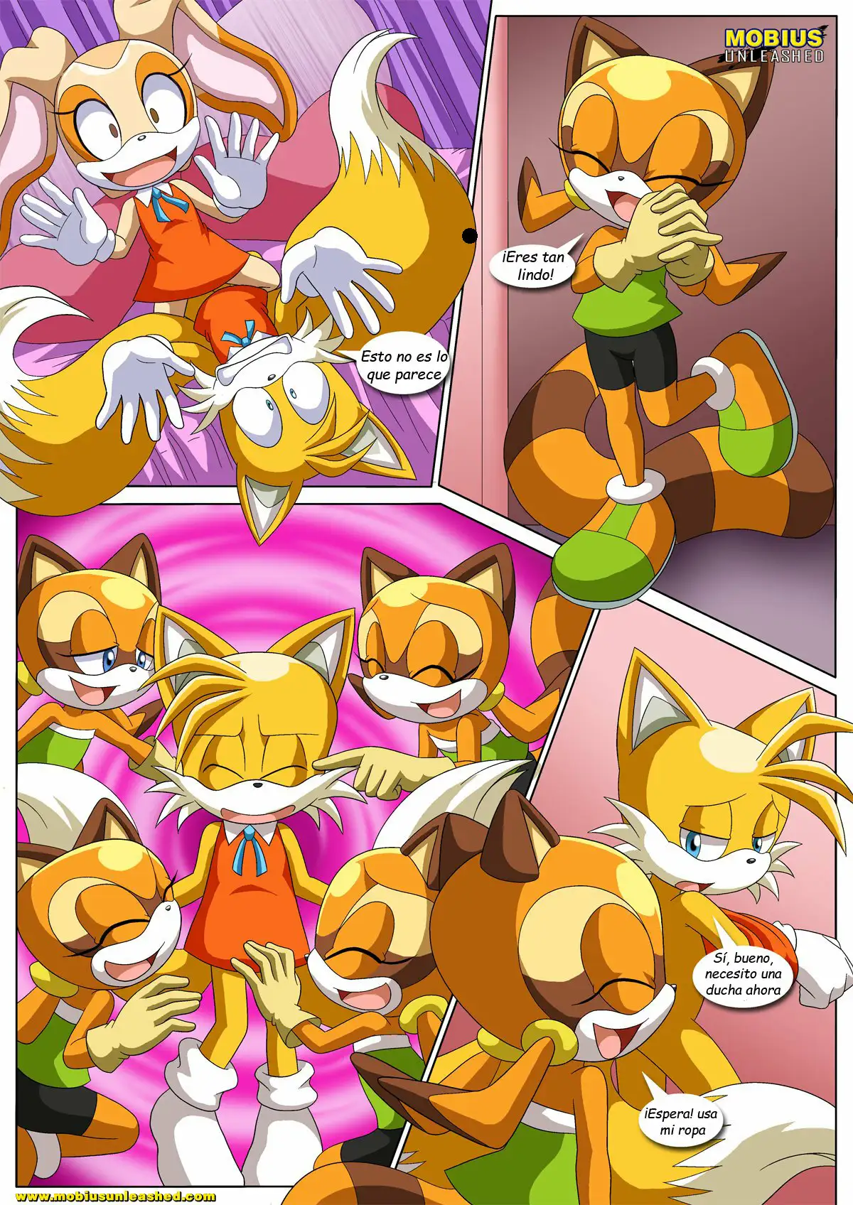 Tails N Cream 2 