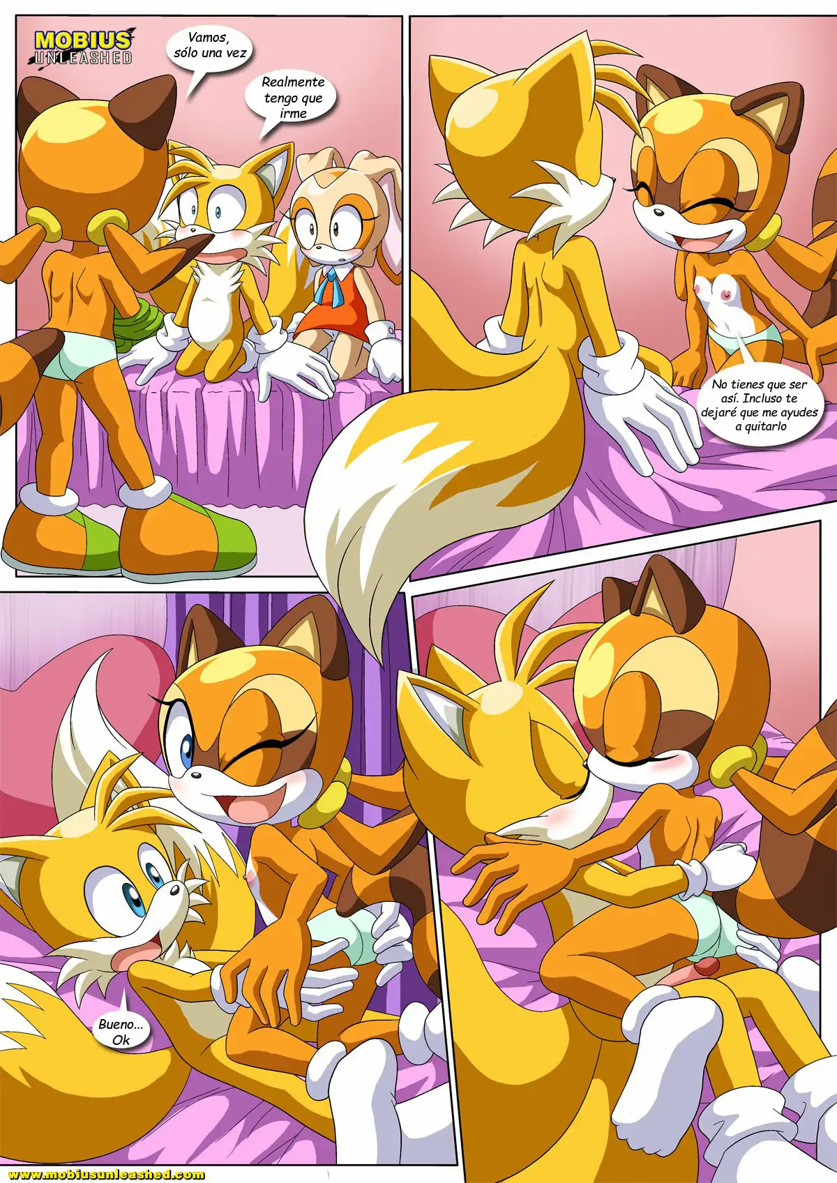 Tails N Cream 2 