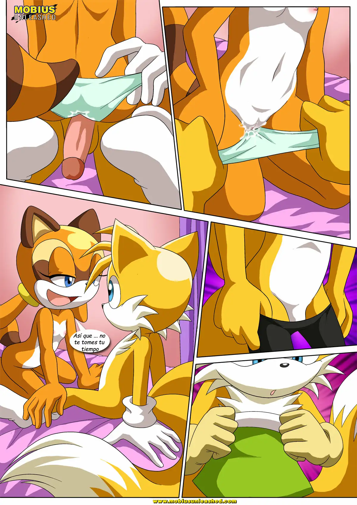 Tails N Cream 2 