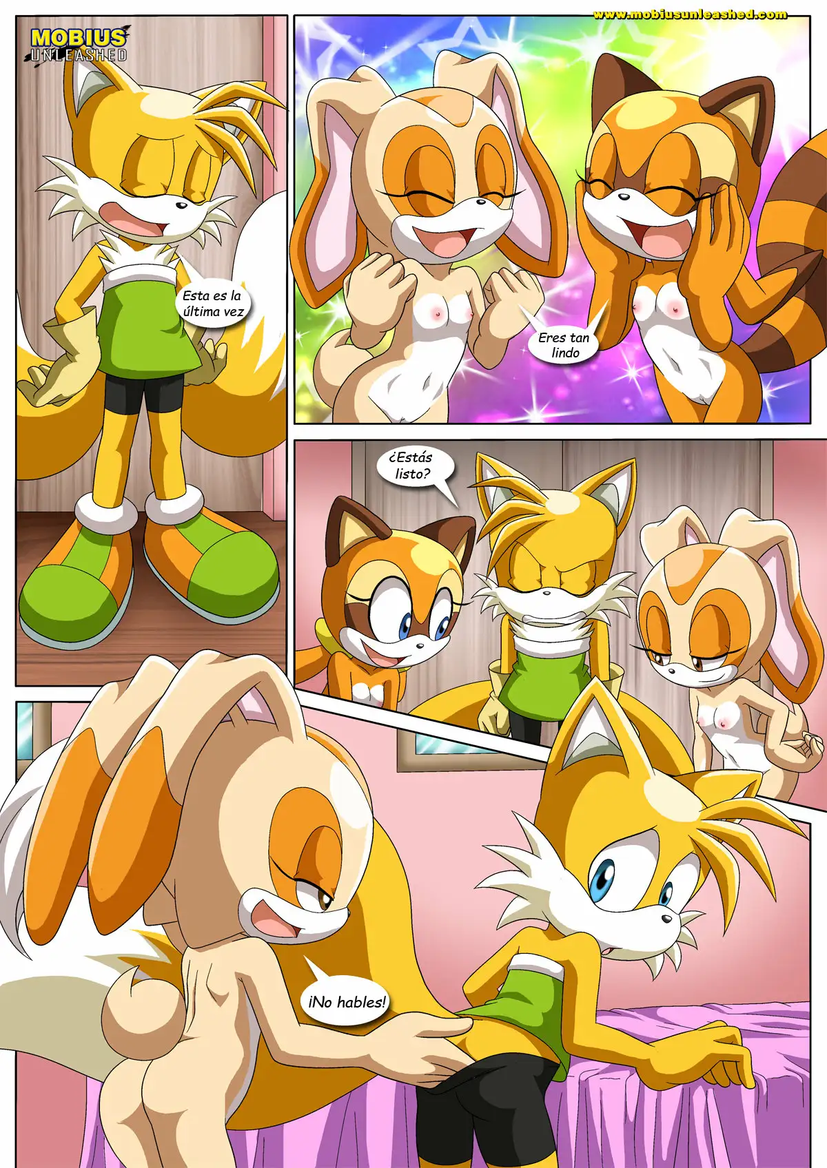 Tails N Cream 2 