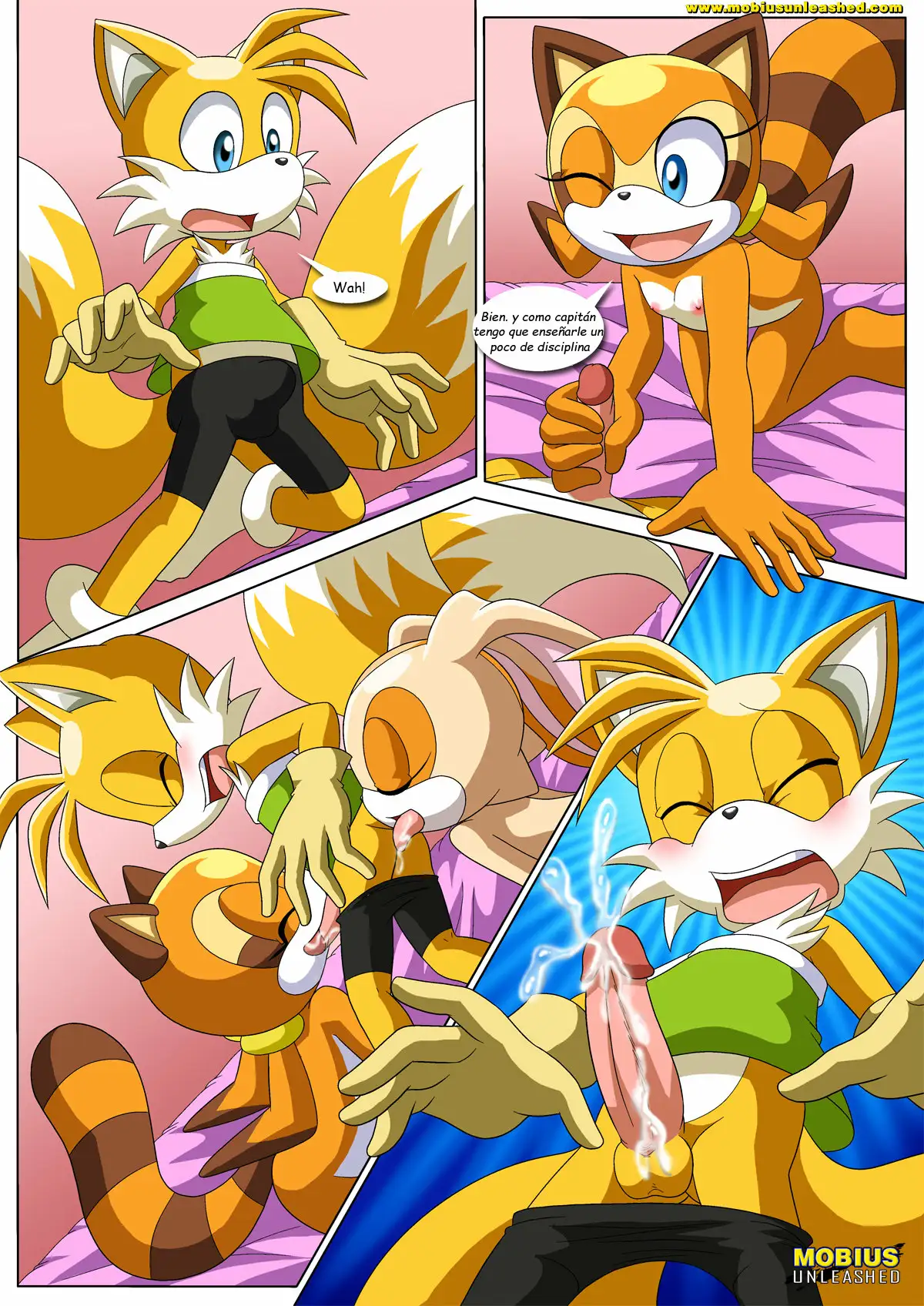 Tails N Cream 2 