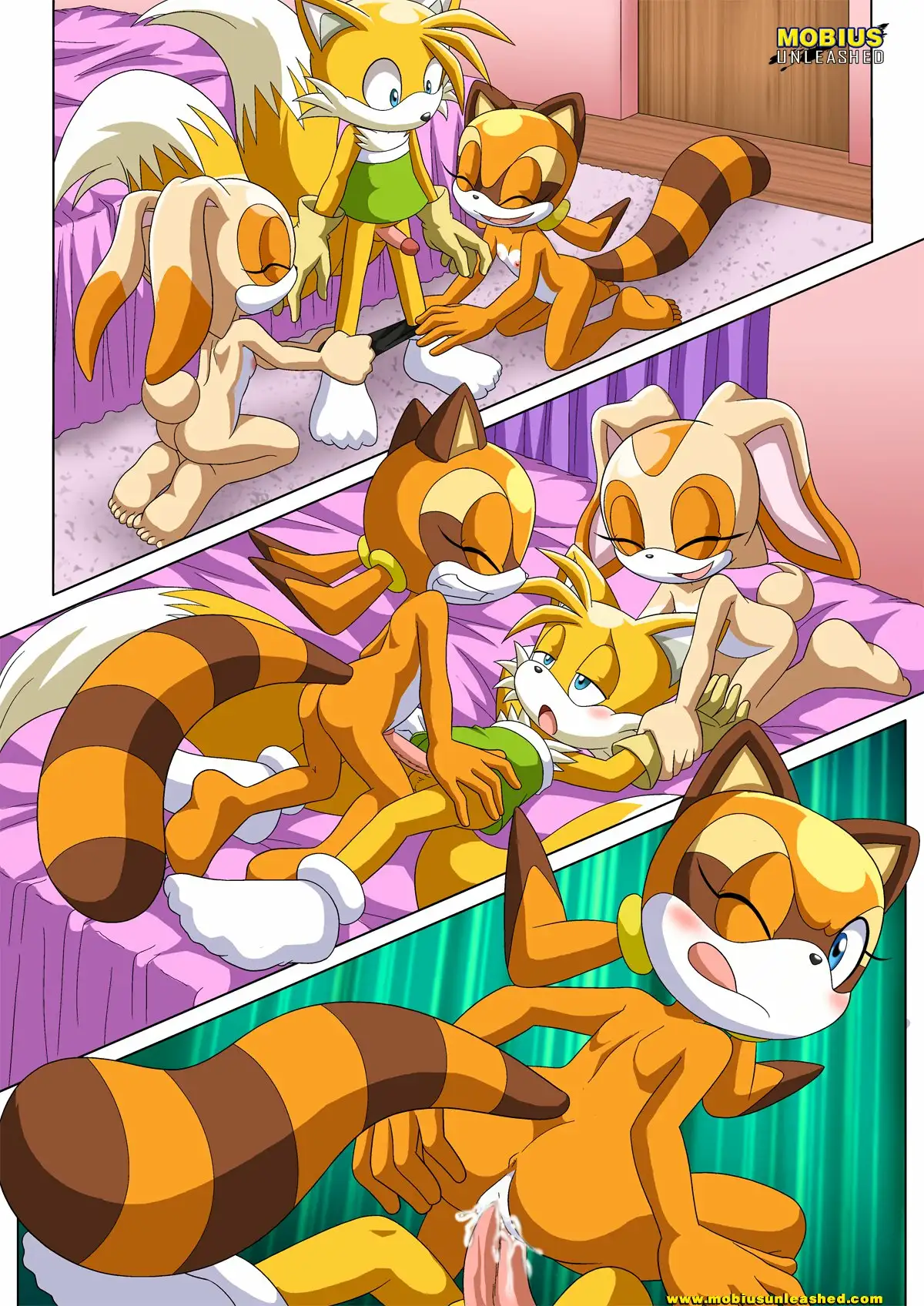 Tails N Cream 2 