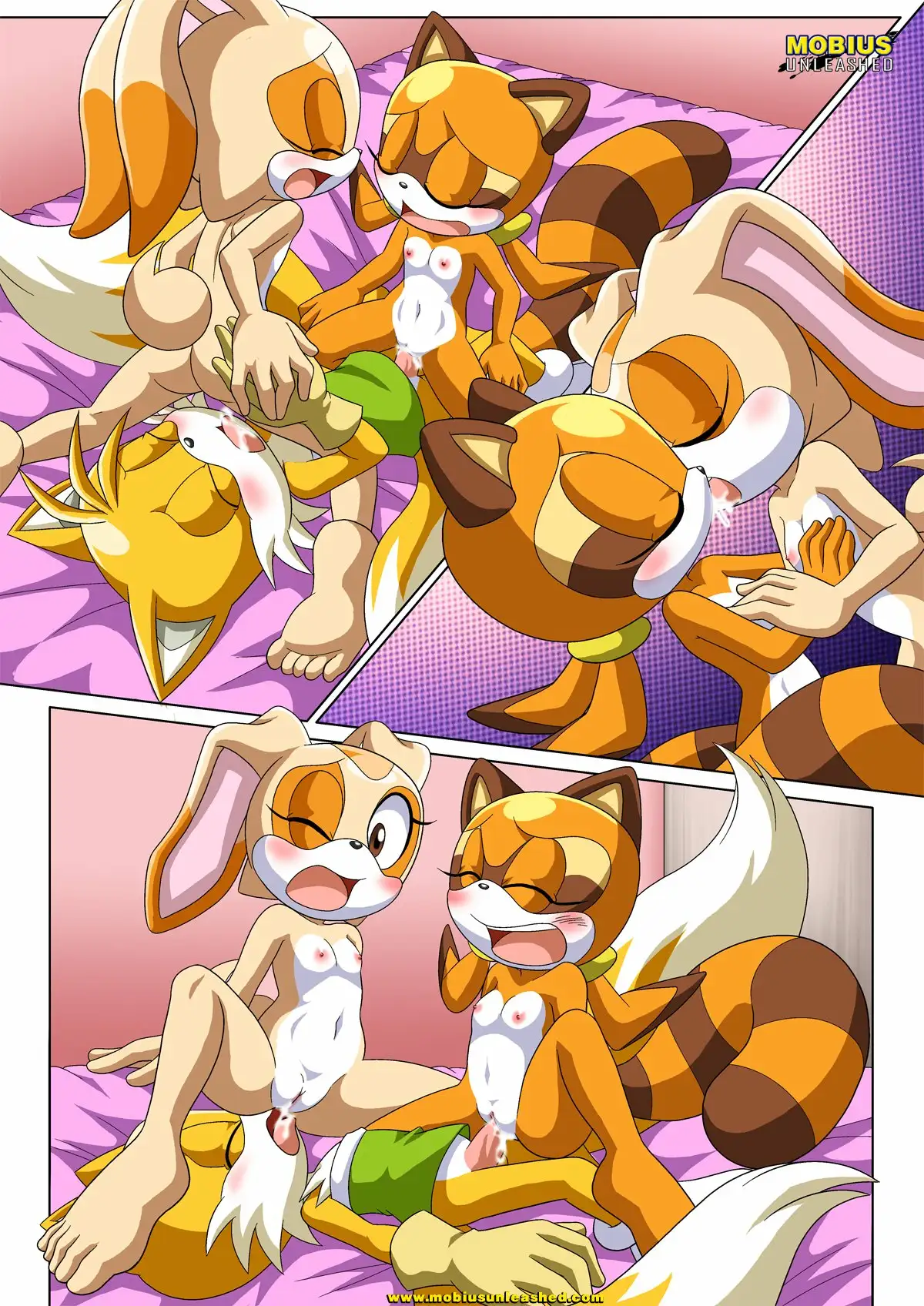 Tails N Cream 2 