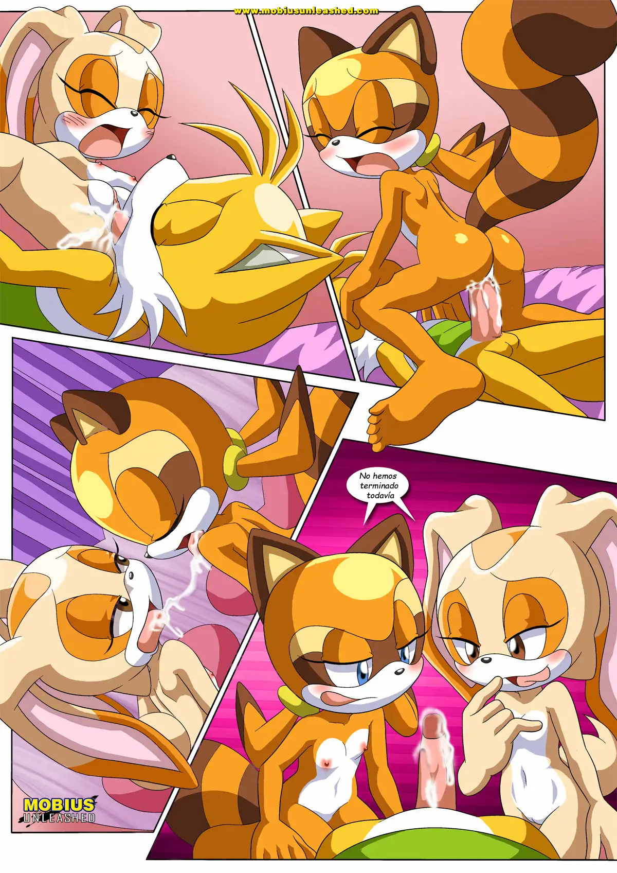 Tails N Cream 2 