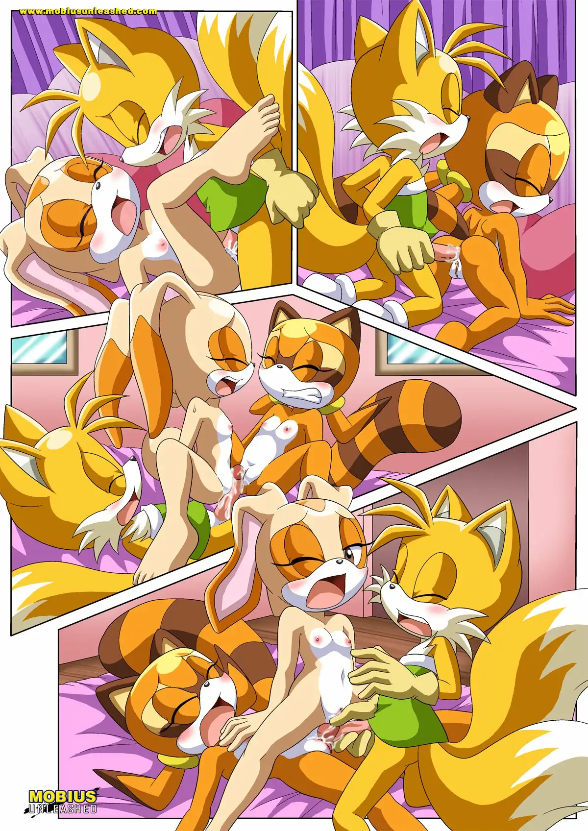 Tails N Cream 2 