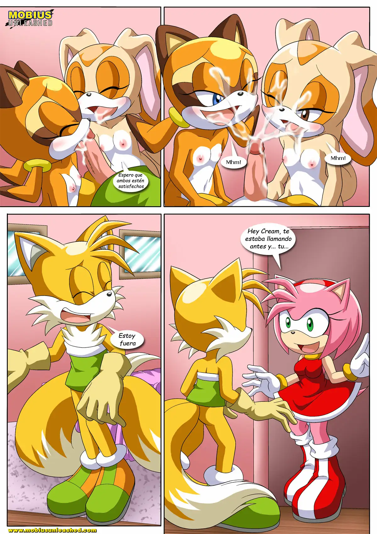 Tails N Cream 2 