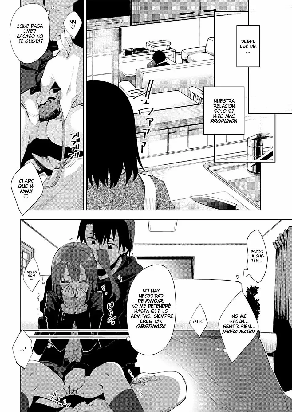 [Akino Sora] Hermanos en una encantadora relacion