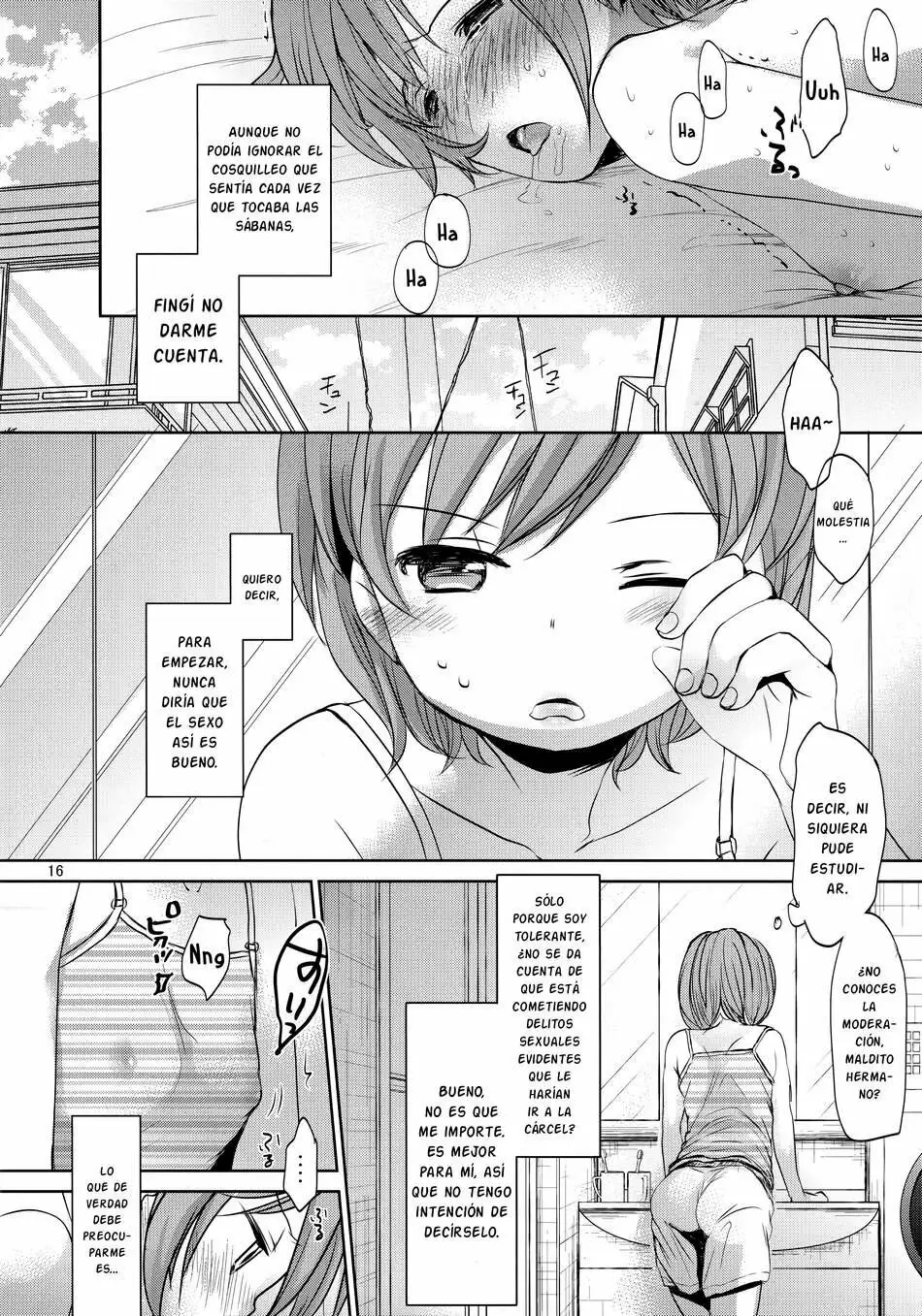 [Okada Kou] Ore no Imouto wa Kitai o Uragira