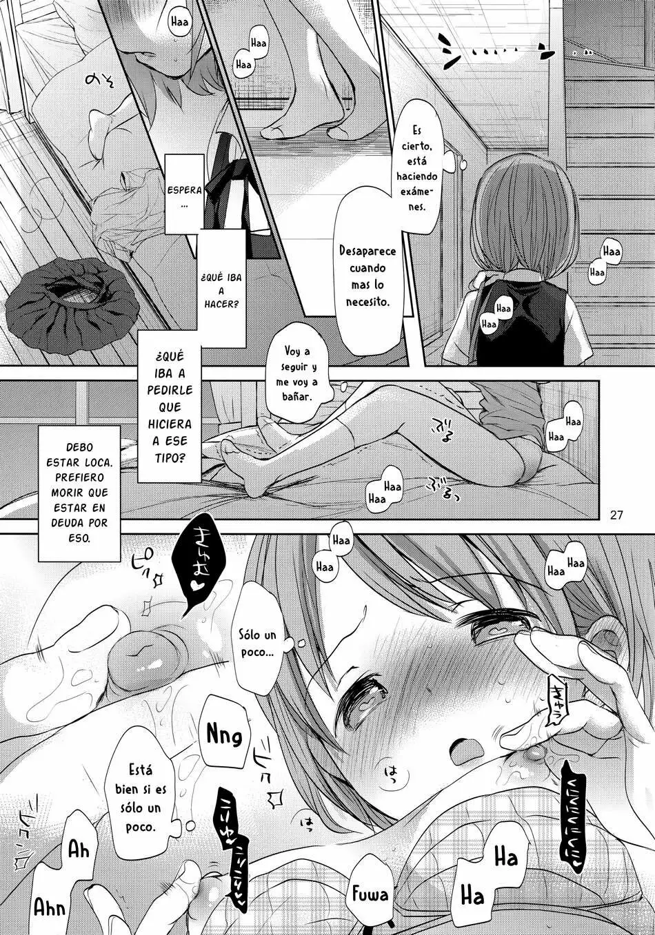 [Okada Kou] Ore no Imouto wa Kitai o Uragira