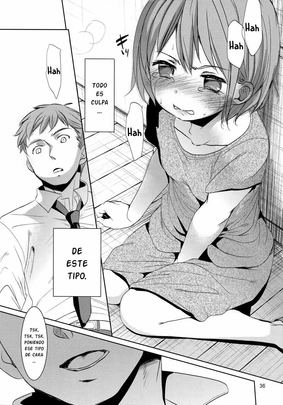 [Okada Kou] Ore no Imouto wa Kitai o Uragira