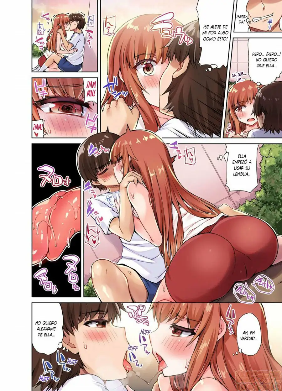 TRADITIONAL JOB OF WASHING GIRLS BODY CAP 10 (MANGA)