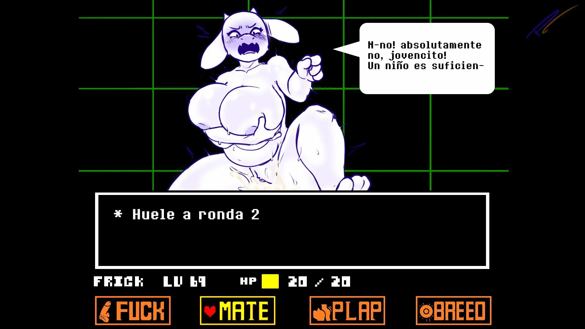 La oferta de Toriel