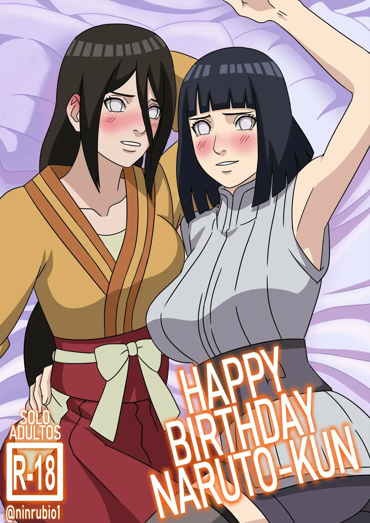 HAPPY BIRTHDAY NARUTO KUN