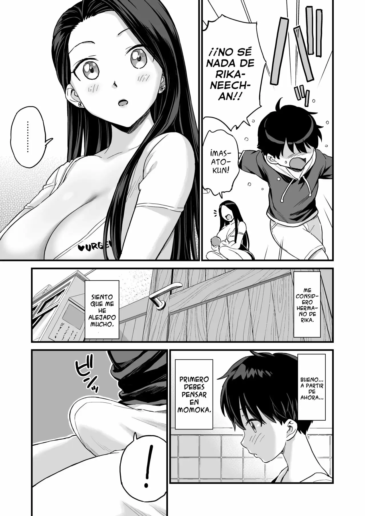 Onii-chan dakedo Oppai Sutte Mitai_1