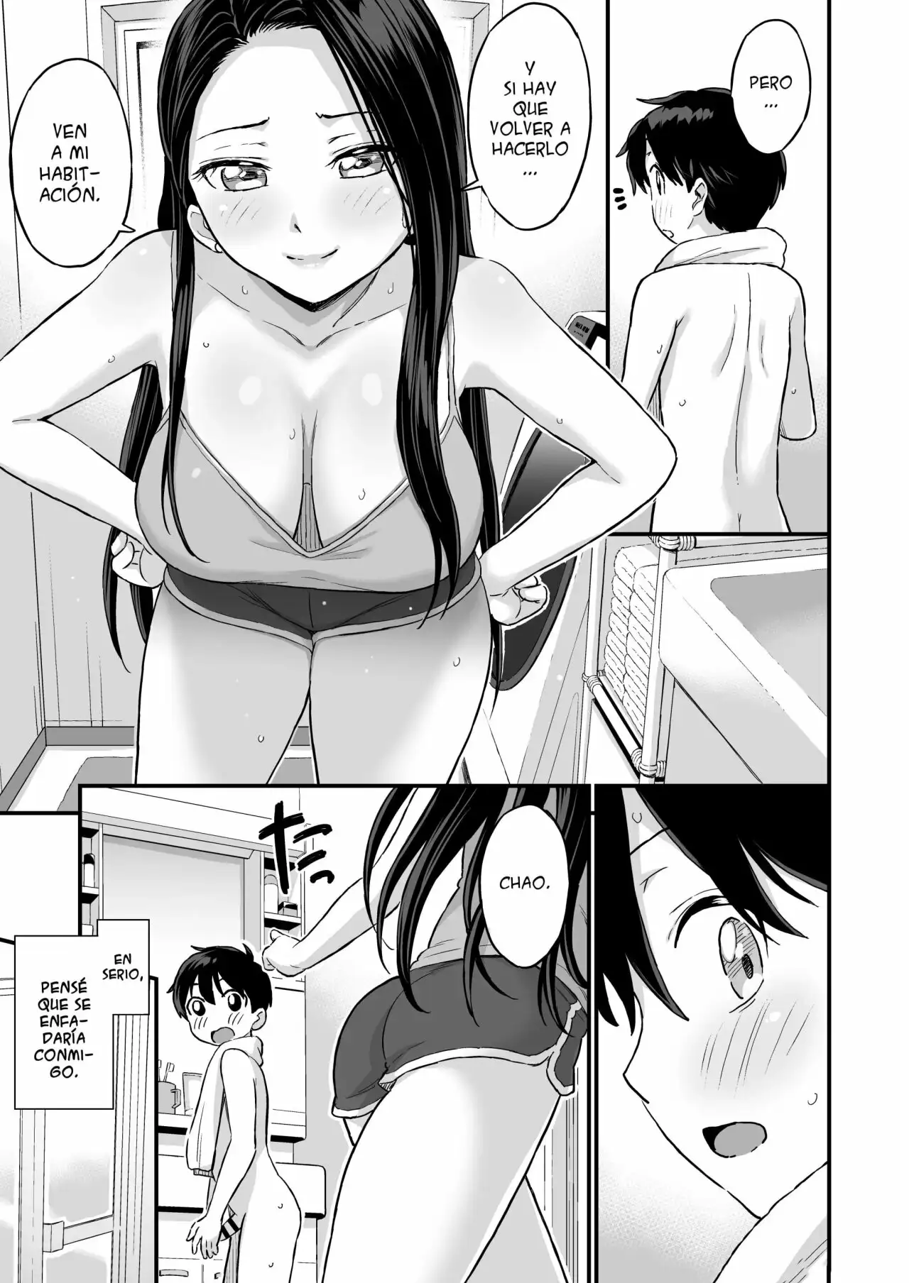 Onii-chan dakedo Oppai Sutte Mitai_1