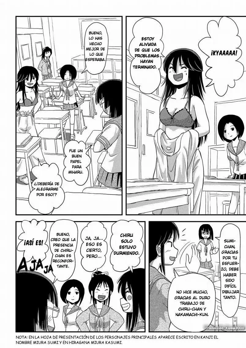 Chiru Roshutsu - Capitulo 16