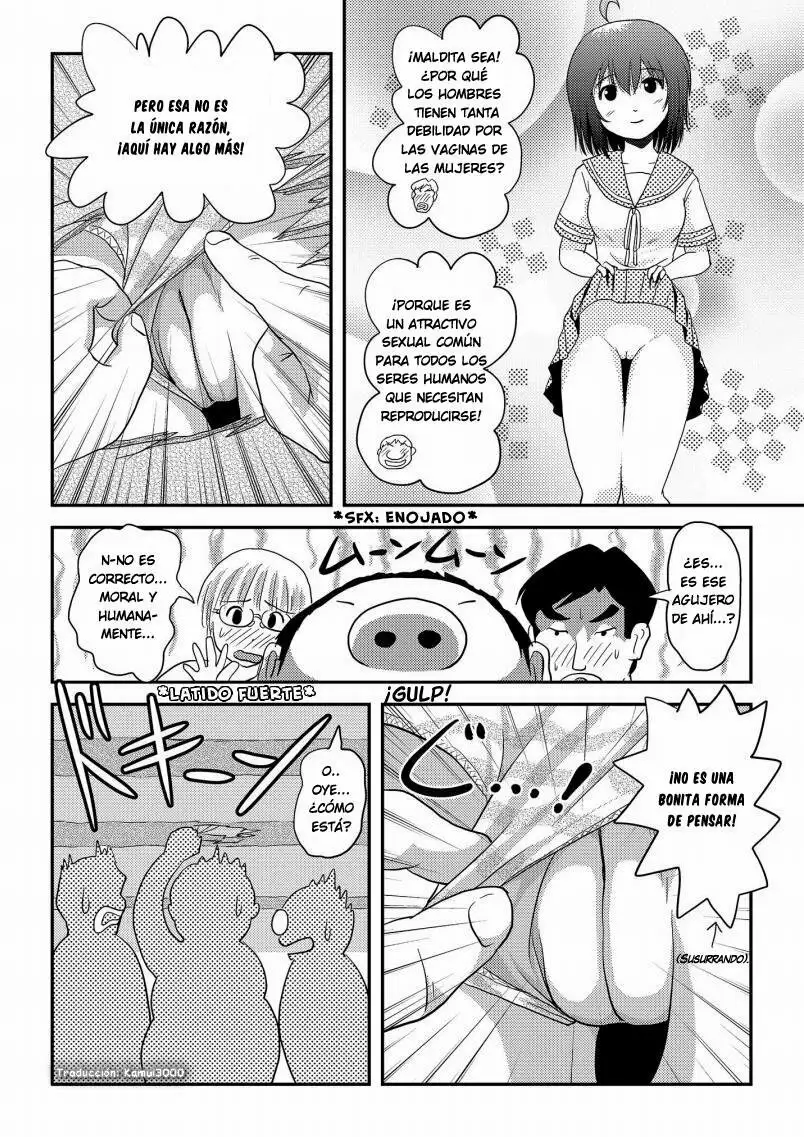 Chiru Roshutsu - Capitulo 16