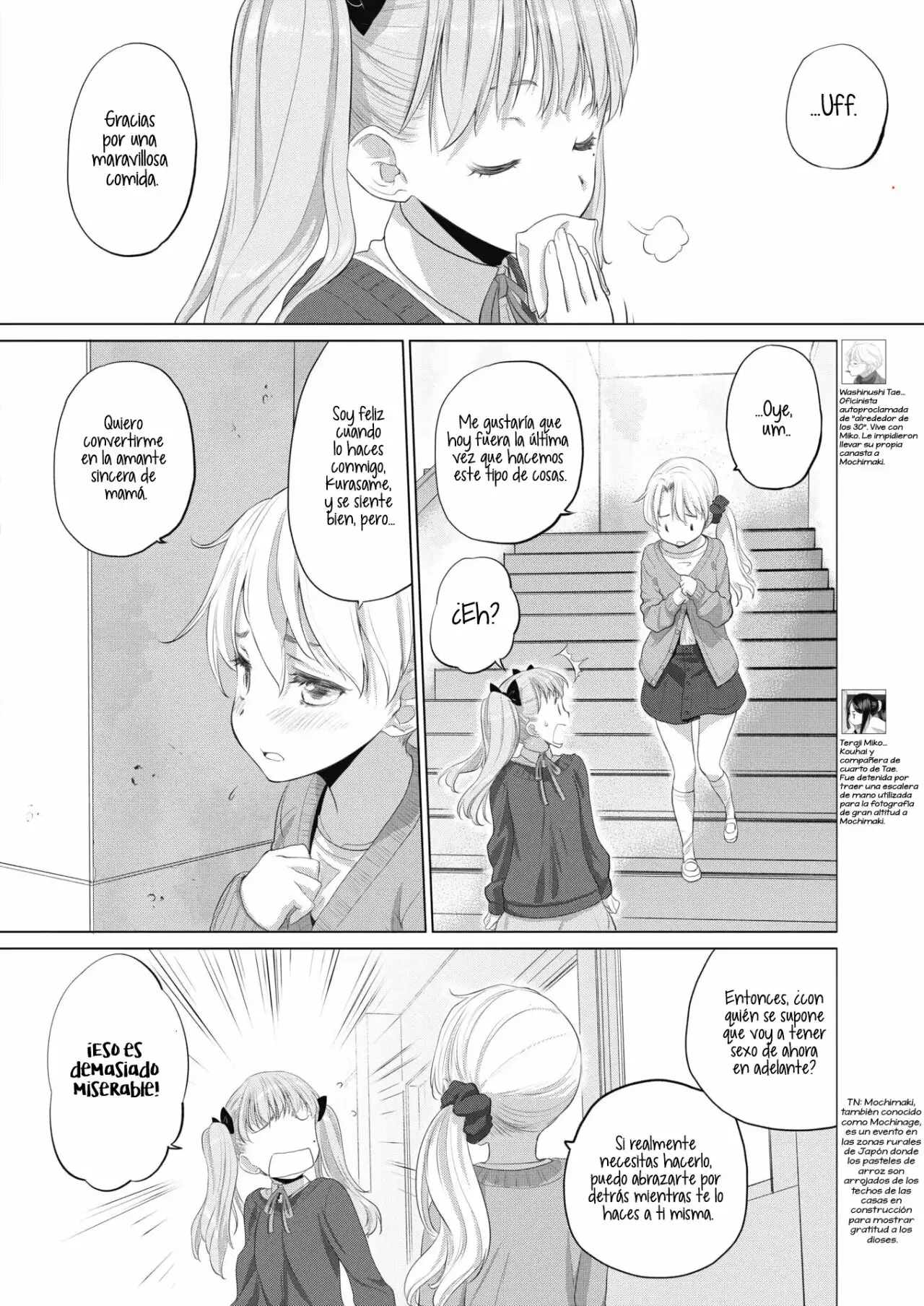 Tae-chan to Jimiko-san 15